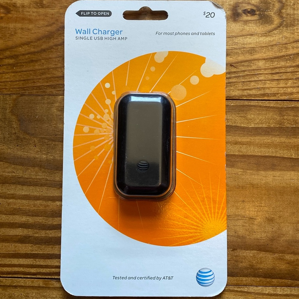 Wall Charger